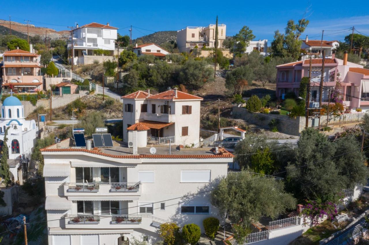 Villa Sea View Volos Exterior foto
