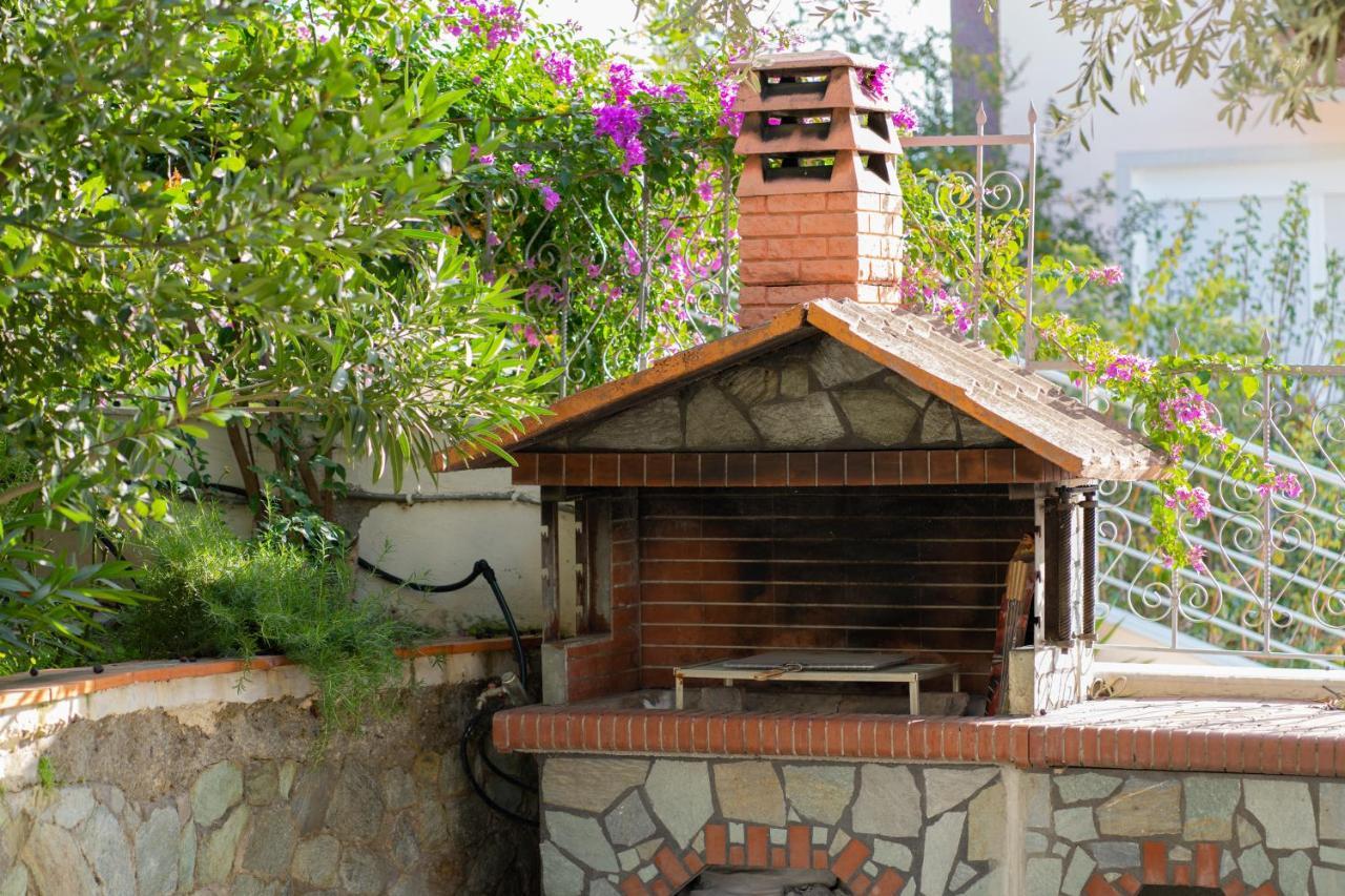 Villa Sea View Volos Exterior foto
