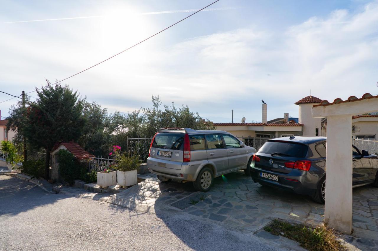 Villa Sea View Volos Exterior foto